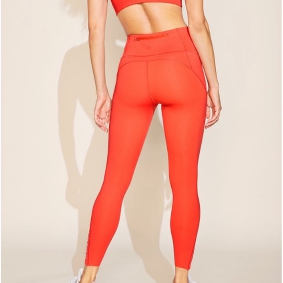 Athleta x Peloton Supersonic 7/8 leggings S - Picture 3 of 7